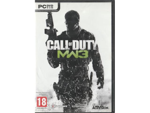 Photo Call of Duty MW3 image 1/3