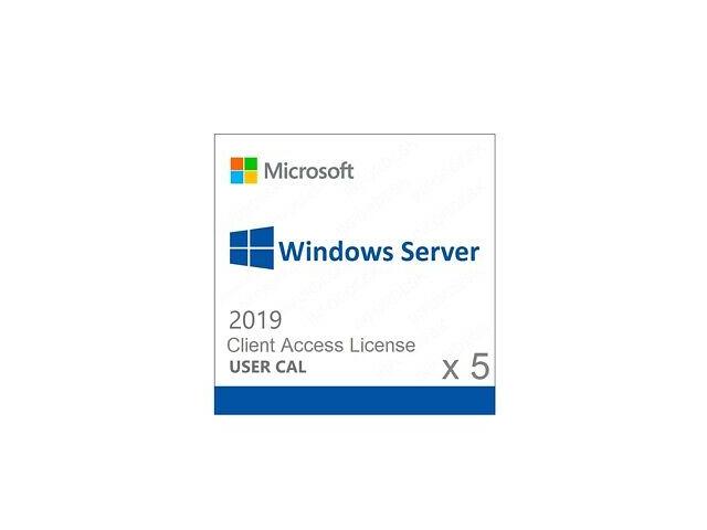 Photo CALS 05 USERS Windows Server 2019 RDS image 1/1