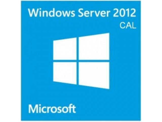 CALS X5 Windows Server Standard 2012 R2