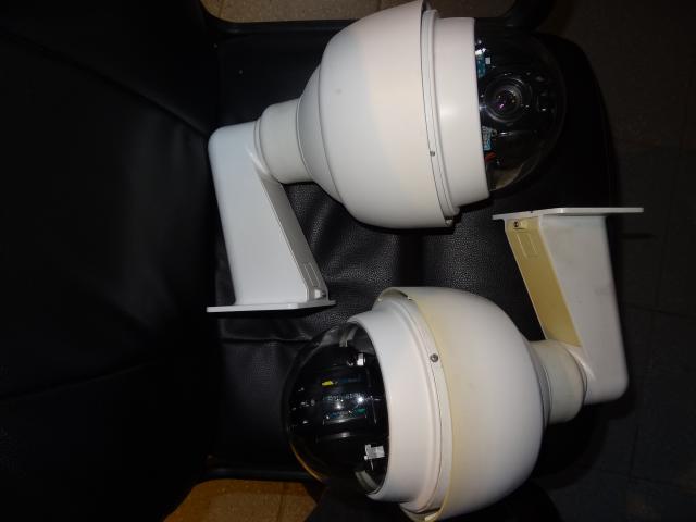 camera de surveillance dome PTZ exterieur/interieur analogique Dynacolor Dynahank600