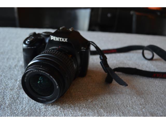 Camera Numérique Reflex Pentax K-m
