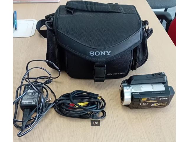 Camera Sony Handycam