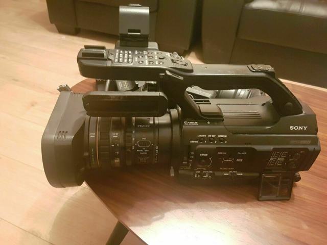Caméscope Sony XDCAM PMW-300K1