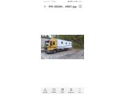 Annonce Camion aménagé man de 7500 kg