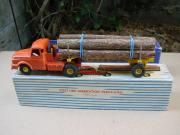 Annonce camion fardier