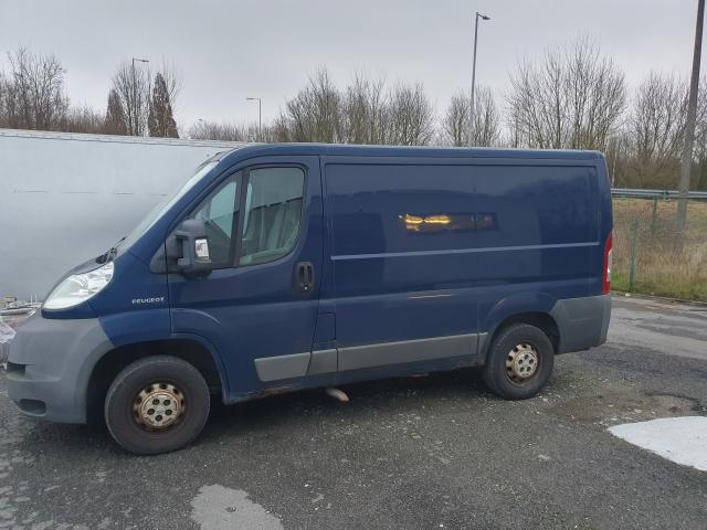 Camionnette à vendre.
