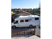 Annonce camping car à vendre