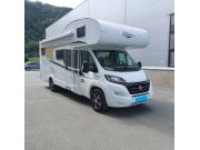 Annonce Camping car Carado A 464