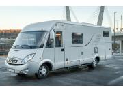 Annonce Camping car Mercedes Intégré