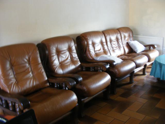 canapé et fauteuils