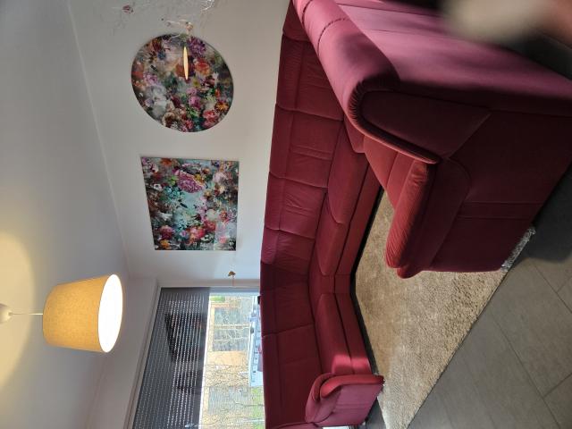 Photo Canapé XXL en forme de U – plus qu’un canapé, un concept d’aménagement image 1/5