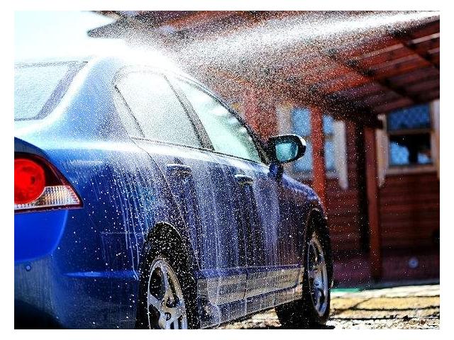 car wash à domicile