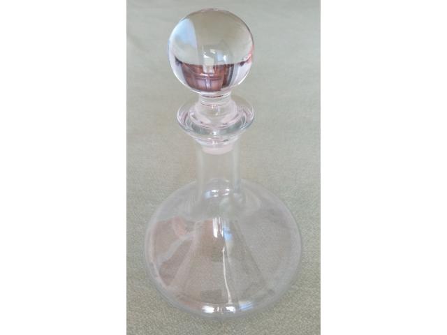 Carafe à décanter