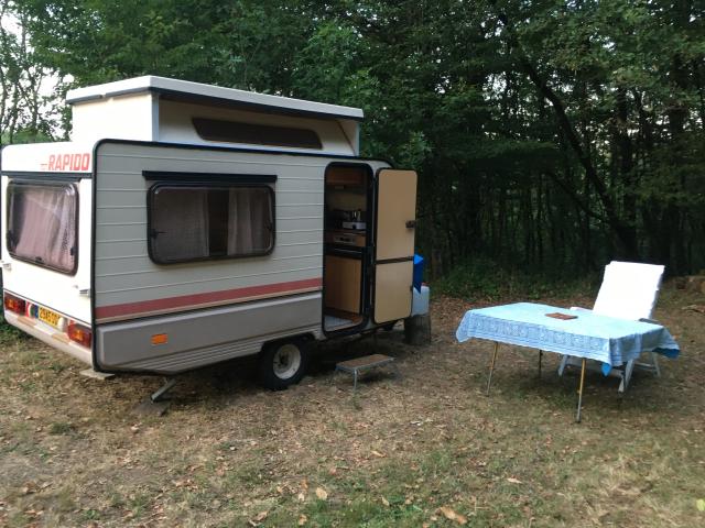 Caravane Rapido Club 30