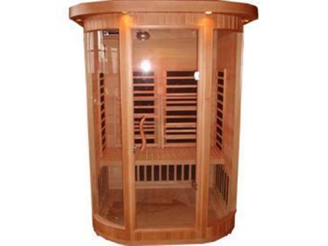 Carbon fiber far-infrared sauna room Khan steam room energy spectrum house
