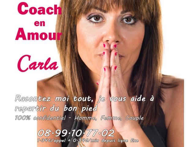 Carla, Love Coach <3