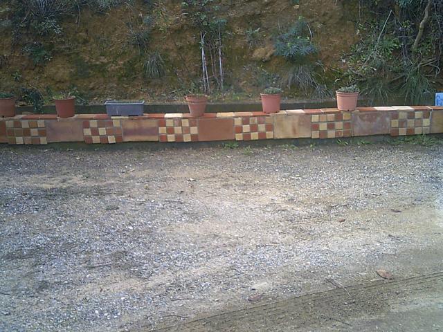 CARRELAGES  TERRE  CUITE