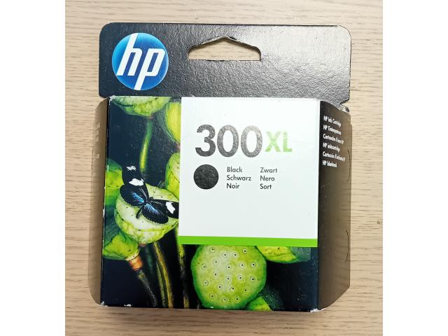 Photo Cartouche HP 300XL black image 1/1