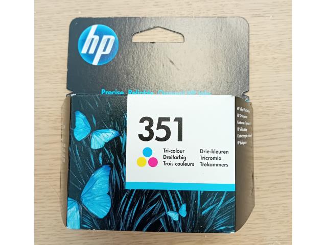 Cartouche HP 351