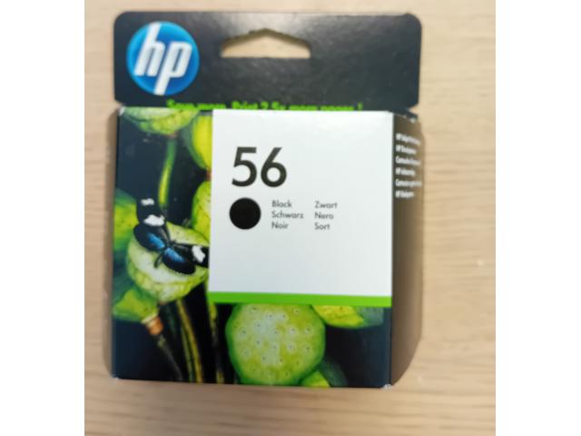 Cartouche HP 56 black