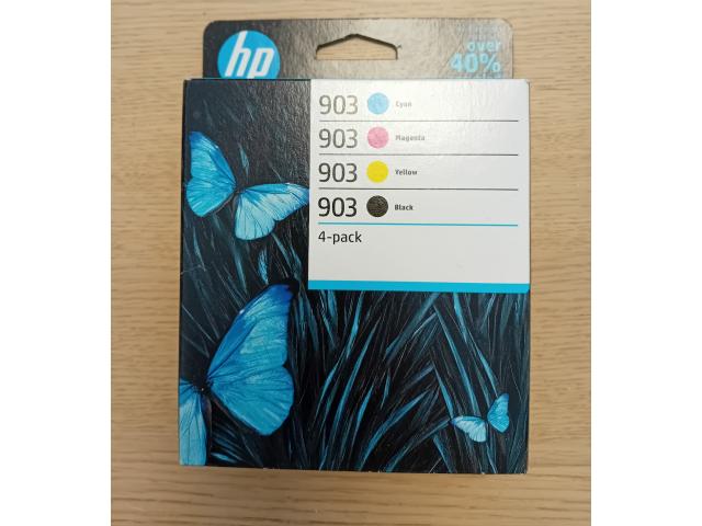 Cartouche HP 903 4 pack (2 en stock)