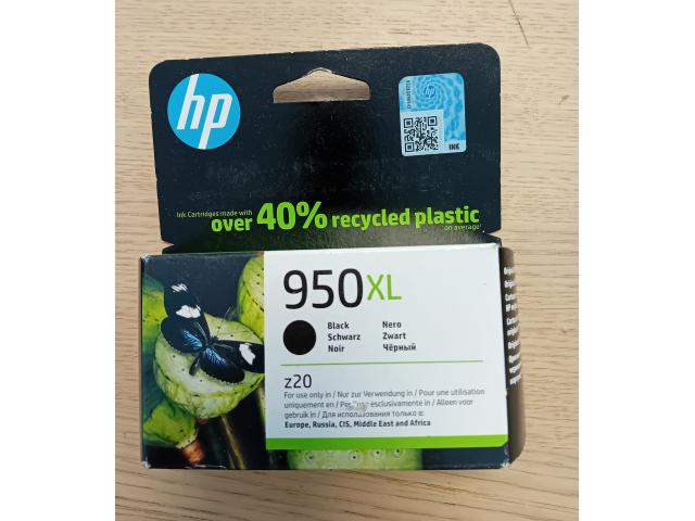 Cartouche HP 950XL black