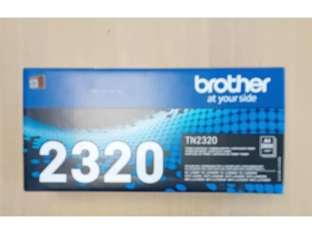 Cartouche imprimante TN 2320 Brother