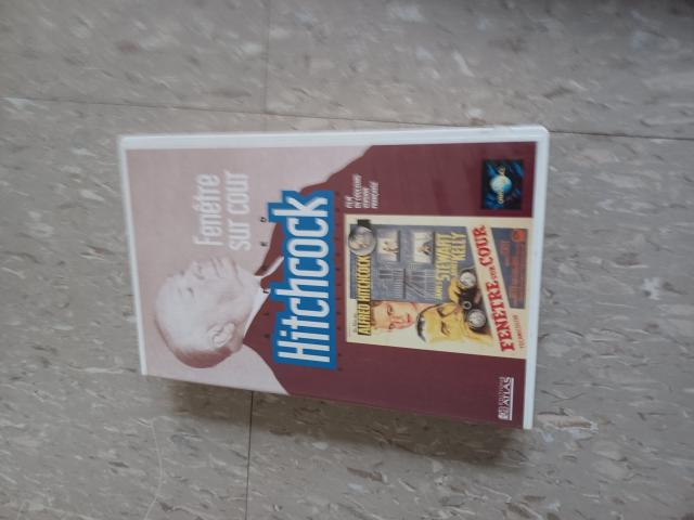 Casette hitchcock