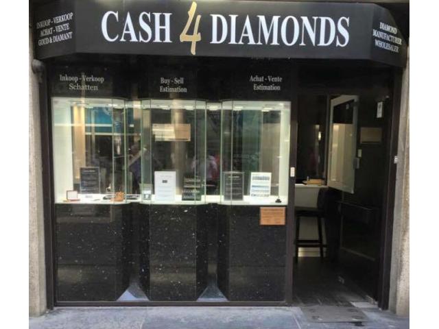 cash for diamonds