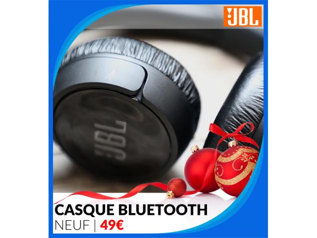 Photo Casque Bluetooth JBL Tune 500BT image 1/1