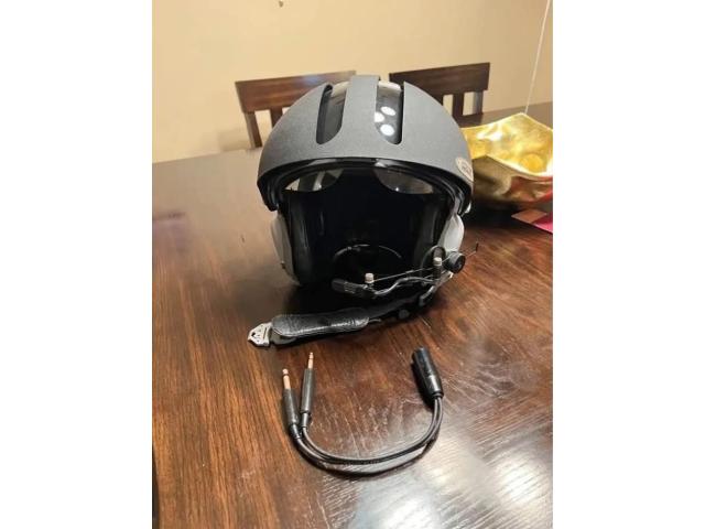 Casque de vol hélicoptère Gentex SPH-5