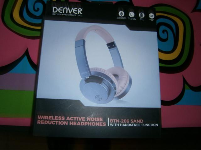 casque denver neuf
