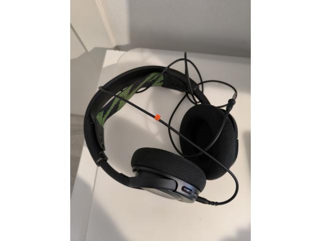 Casque gaming SteelSeries Siberia 200 – Occasion en bon état