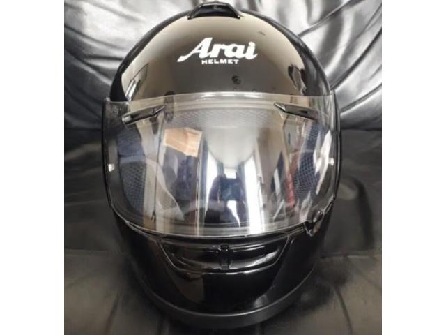 Casque moto Arai Helmet Condor taille L 59-60 cm état impeccable.