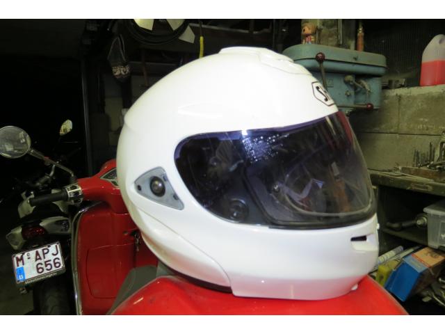 Casque Shoei