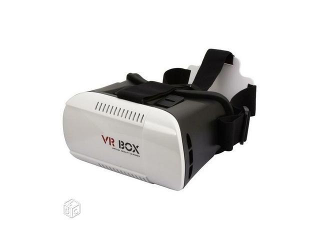 Casque VR compatible tout smartphone