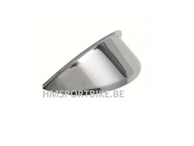 CASQUETTE DE PHARE CHROME DAX SKYTEAM TNT CITY ZHENHUA