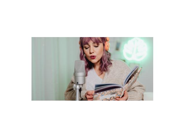 CASTING VOIX FÉMININE – NARRATION SENSUELLE (DÉBUTANTES BIENVENUES)