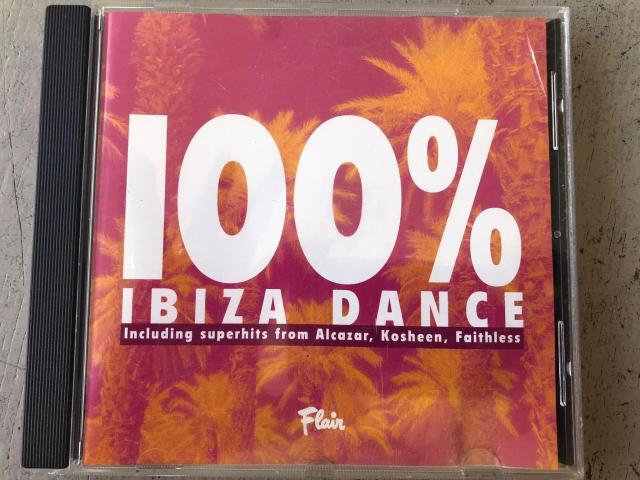 Photo CD 100% Ibiza dance image 1/2