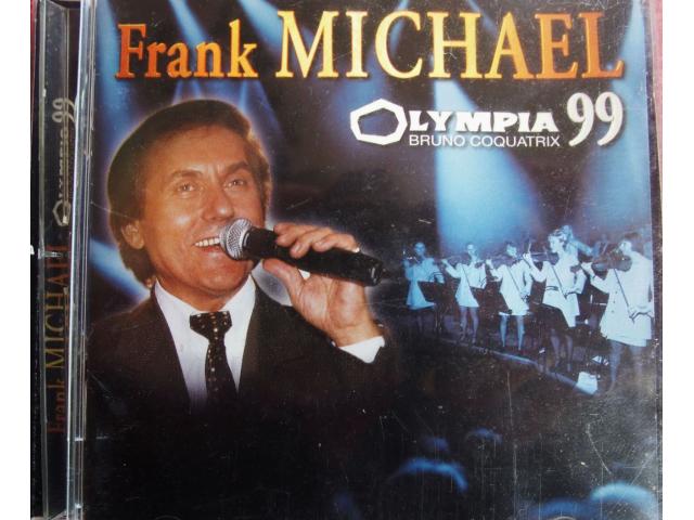 CD (2) Frank MICHAEL