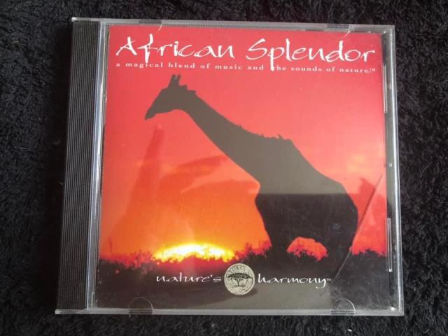 CD African splendor