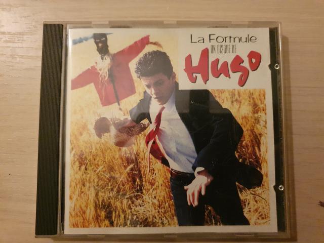 cd audio La Formule (Un Disque De) Hugo