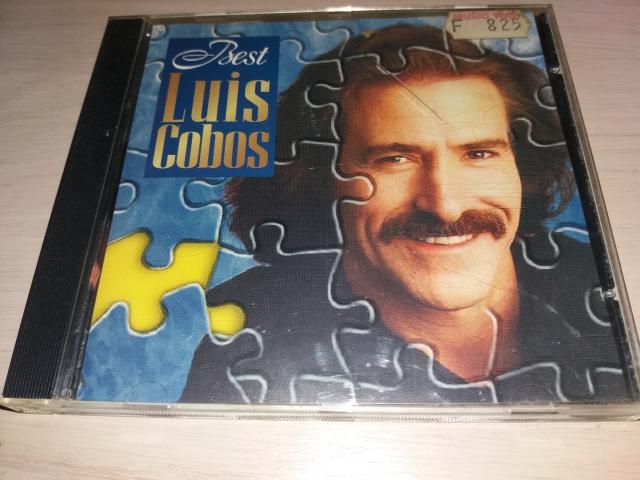 cd audio Luis Cobos