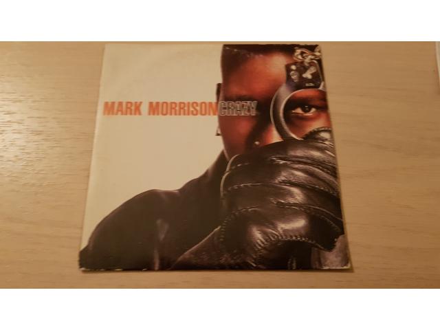Photo cd audio mark morrison crazy image 1/2