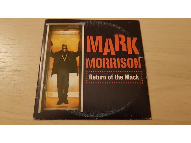 cd audio mark morrison return of the mack