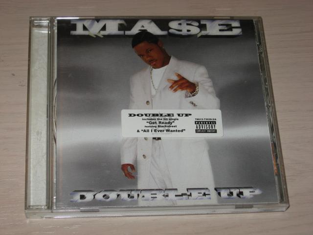 cd audio mase Double Up