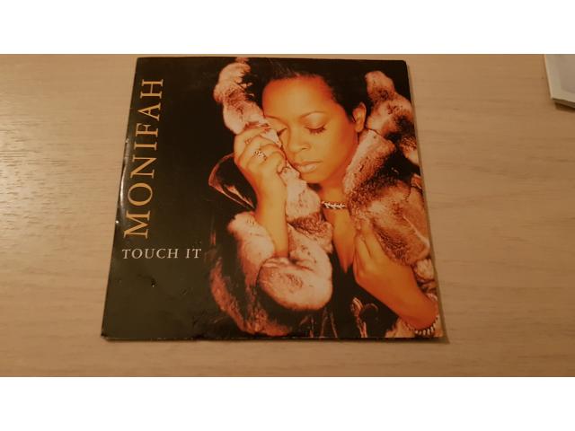 Photo cd audio Monifah - Touch It image 1/2