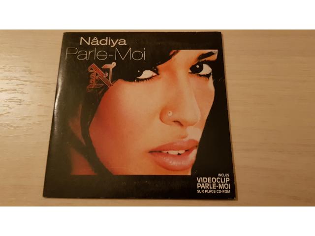 Photo cd audio Nadiya parle moi image 1/2