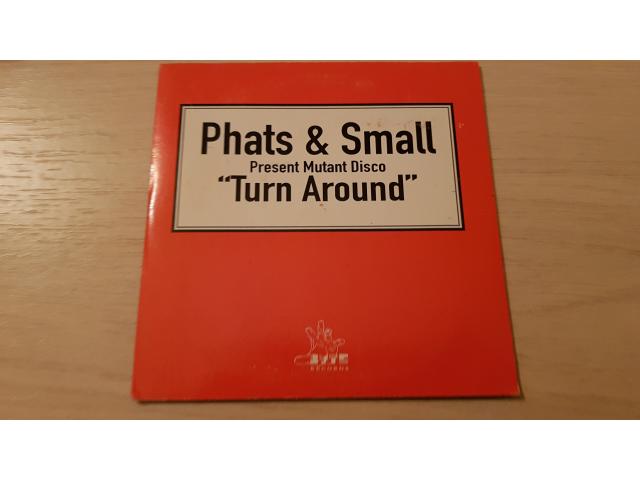 Photo cd audio Phats & Small - Turn Around image 1/2