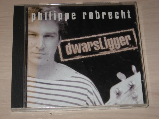 Photo cd audio philippe robrecht dwarsligger image 1/2